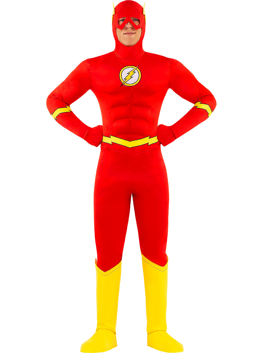 Flash costume