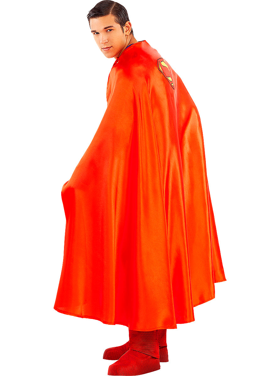 Karnavaliniai kostiumai, teminių vakarėlių apranga Superman cape for adults - Teminis.lt #karnavaliniai kostiumai #teminiai vakareliai