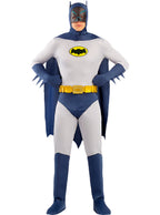 Betmeno kostiumas vyrams – Adam West 1966