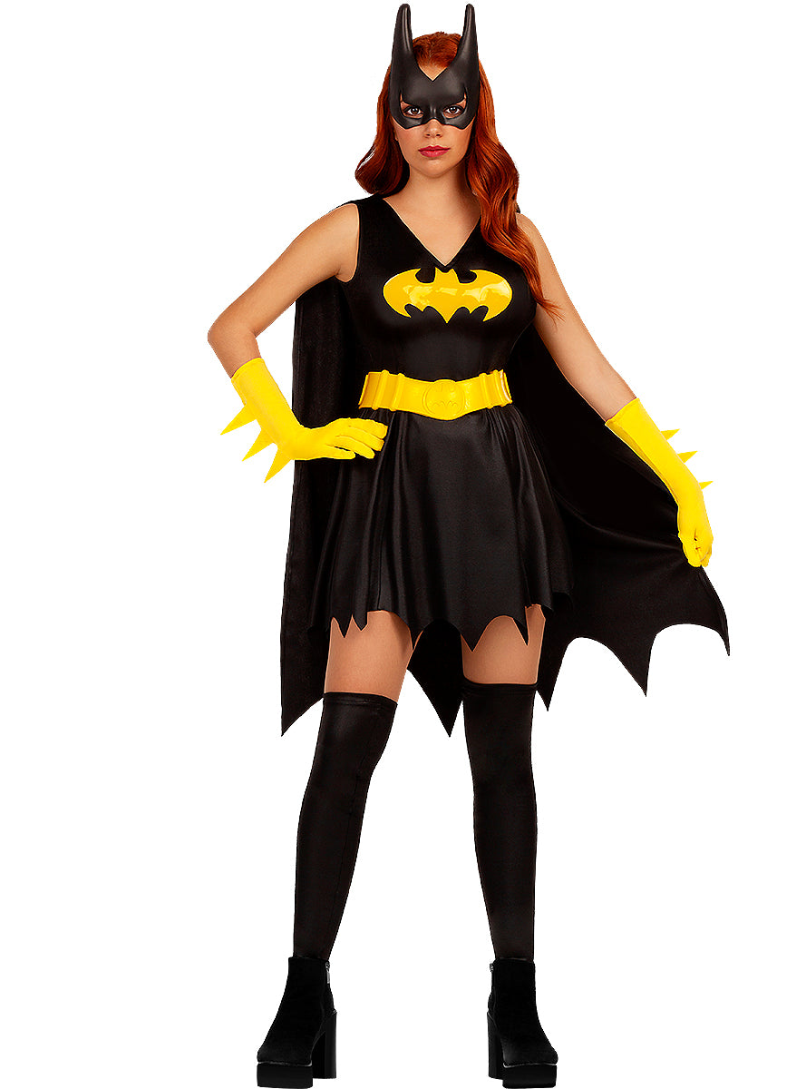 Batgirl costume for women