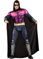 Robino kostiumas vyrams – Arkham Knight