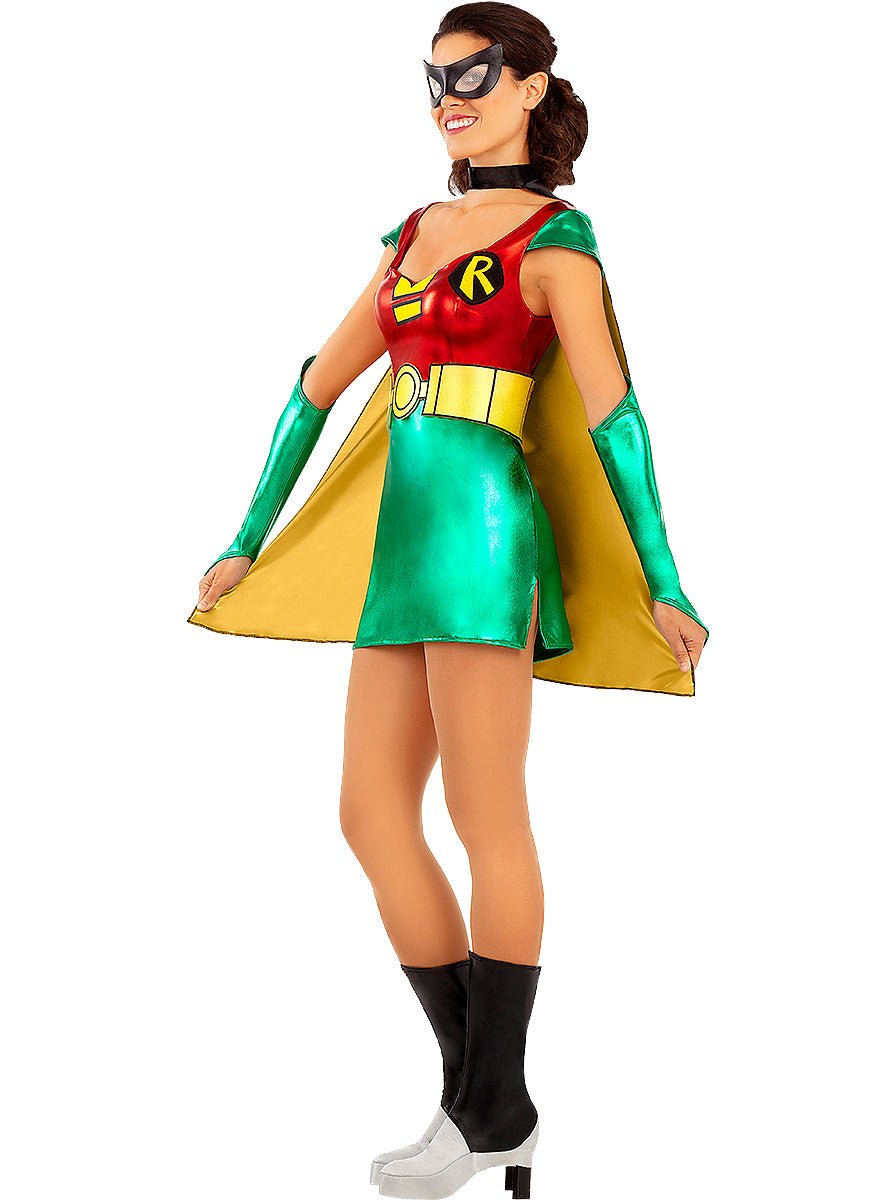 Robin costume for women