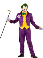 Jokerio kostiumas vyrams – Arkham City