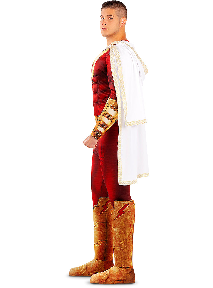 Shazam costume