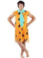 Fredo Flinstouno (Fred Flintstone) kostiumas vyrams – Flinstounai (The Flintstones)