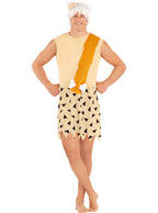 Bam Bamo (Bamm-Bamm) kostiumas vyrams – Flinstounai (The Flintstones)
