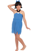 Betės Rablo (Betty Rubble) kostiumas mergaitėms – Flinstounai (The Flintstones)