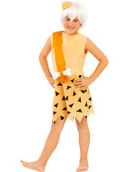 Bam Bamo (Bamm-Bamm) kostiumas berniukams – Flinstounai (The Flintstones)