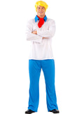 Fred costume - Scooby Doo
