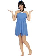 Betės Rablo (Betty Rubble) kostiumas moterims – Flinstounai (The Flintstones)