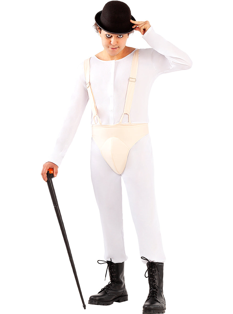 A Clockwork Orange costume