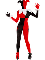Harley Quinn kostiumas moterims – DC Comics