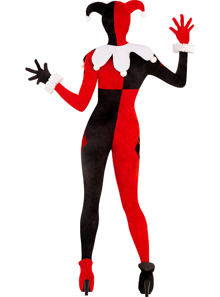 Harley Quinn costume - DC Comics