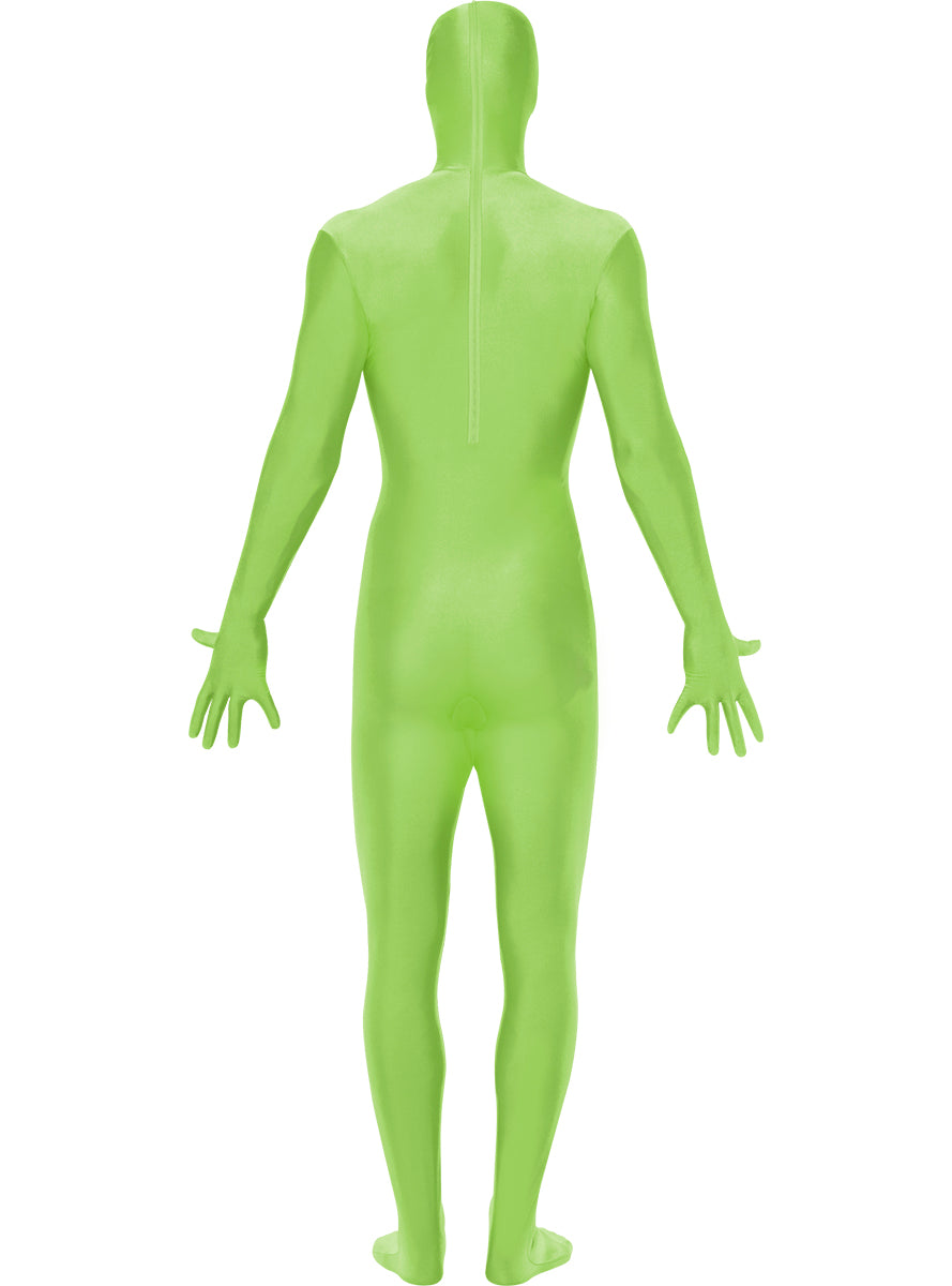 Second Skin costume