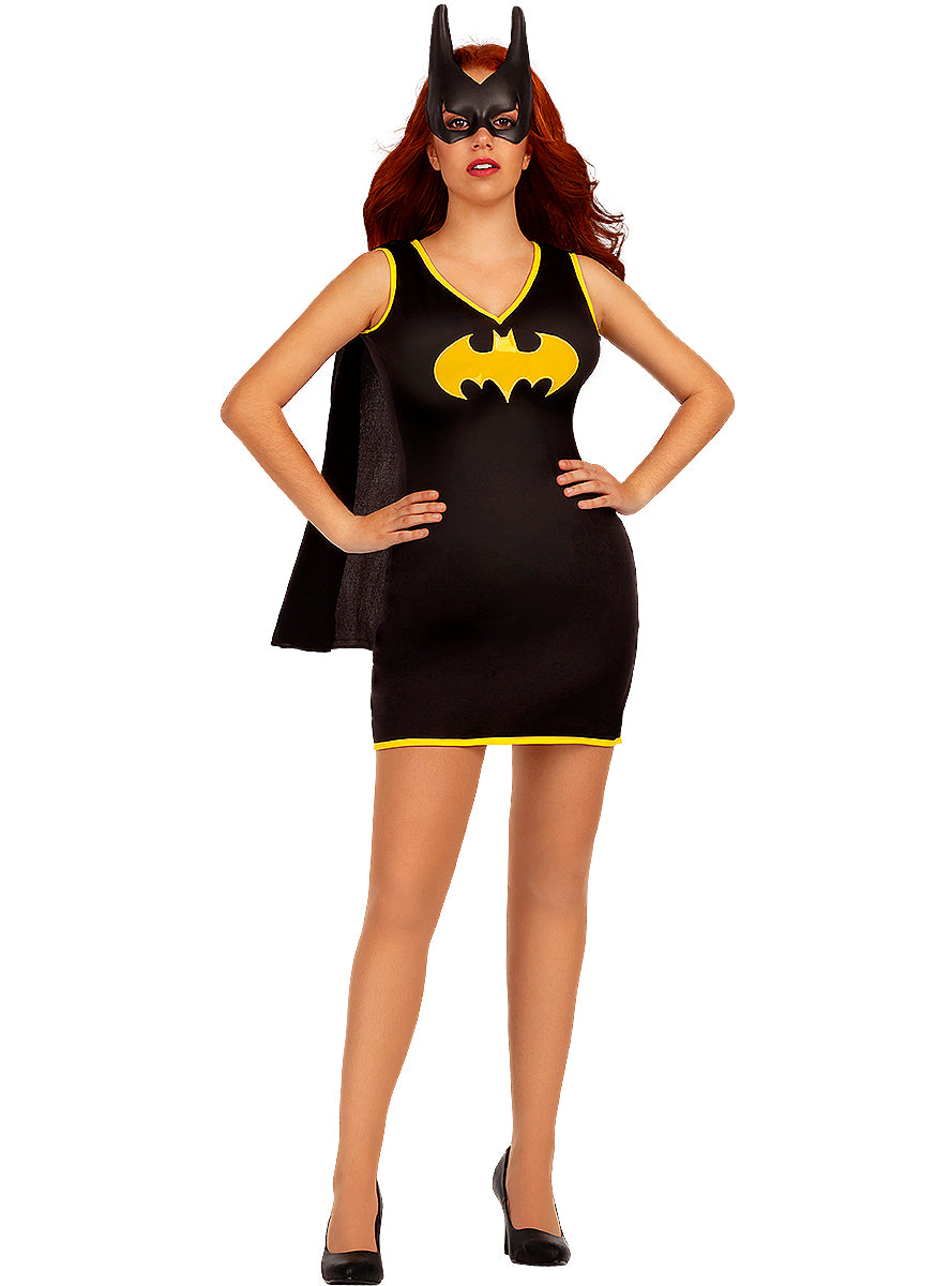 Batgirl dress