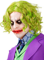Jokerio perukas vyrams – Tamsos riteris (The Dark Knight)
