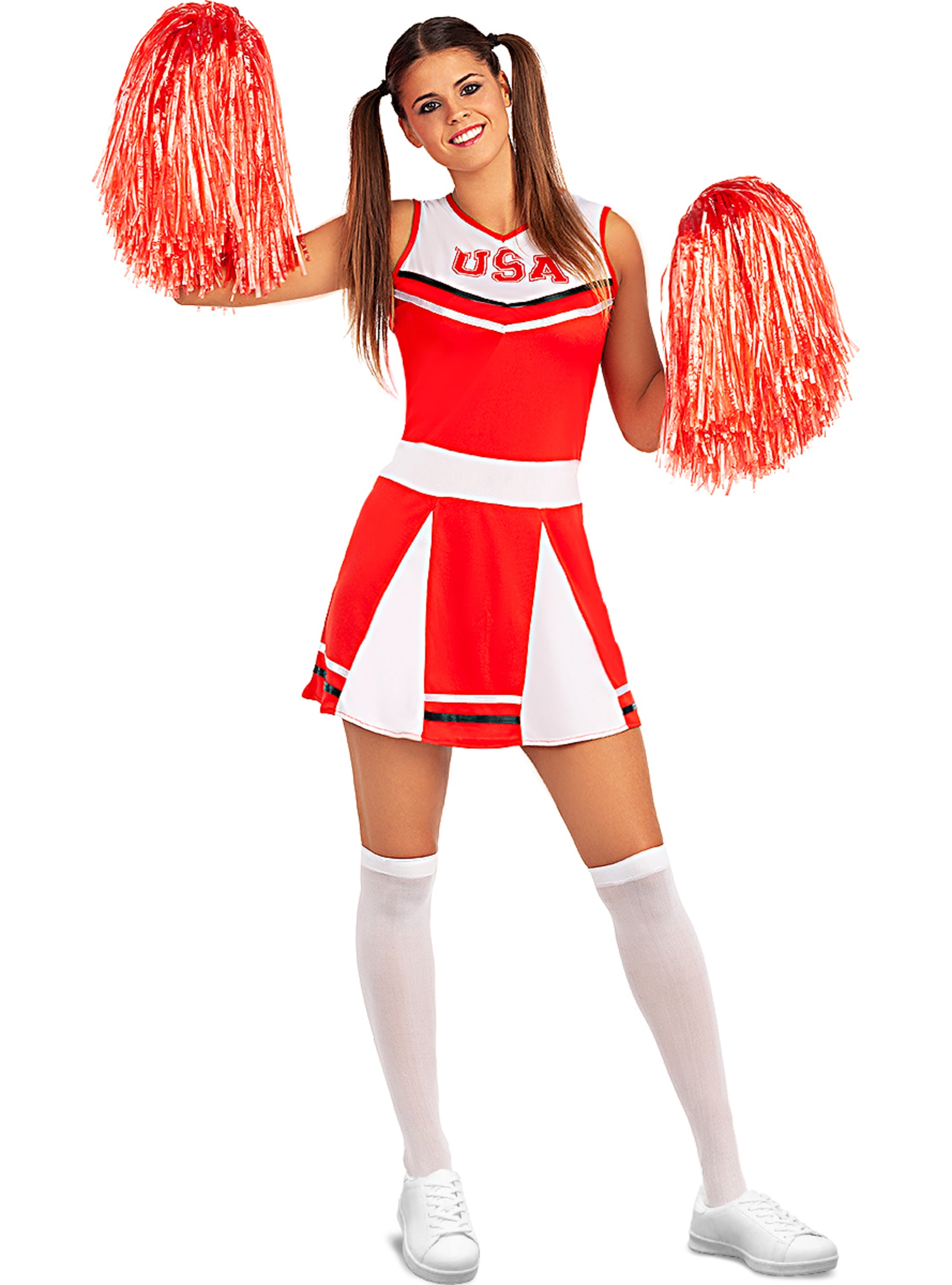 Cheerleader costume