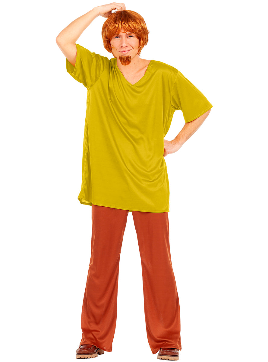 Shaggy costume - Scooby Doo