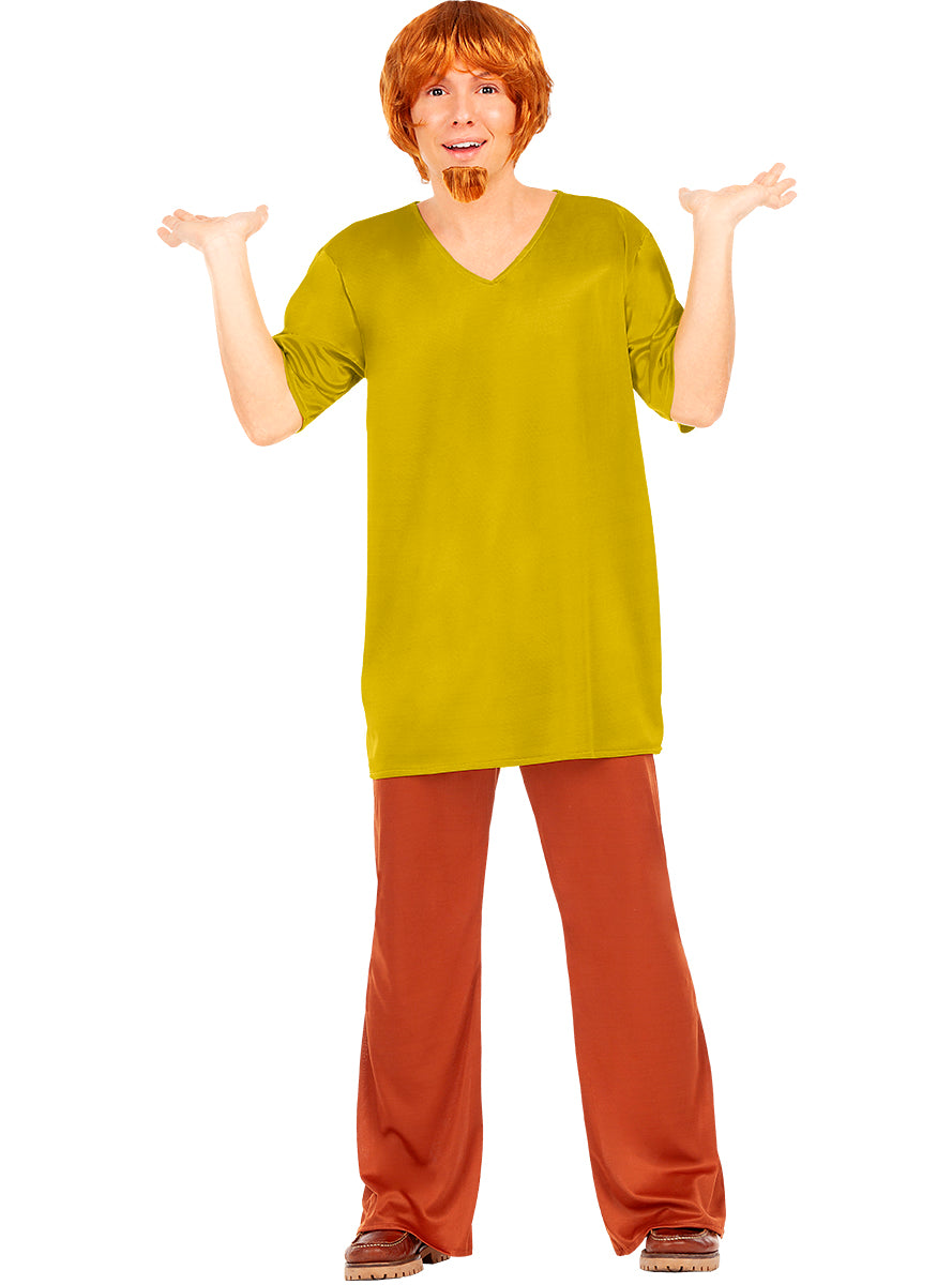 Shaggy costume - Scooby Doo