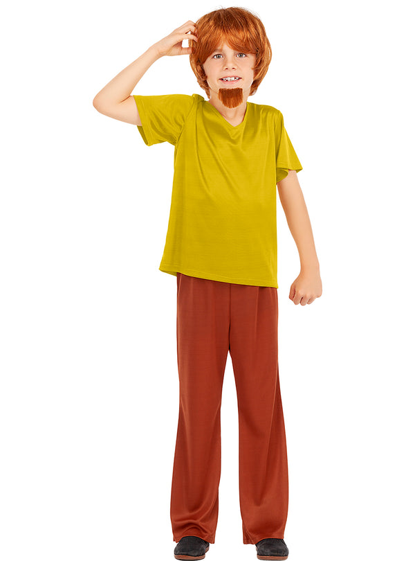 Shaggy kostiumas berniukams – Scooby-Doo