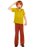 Shaggy costume for boys - Scooby Doo