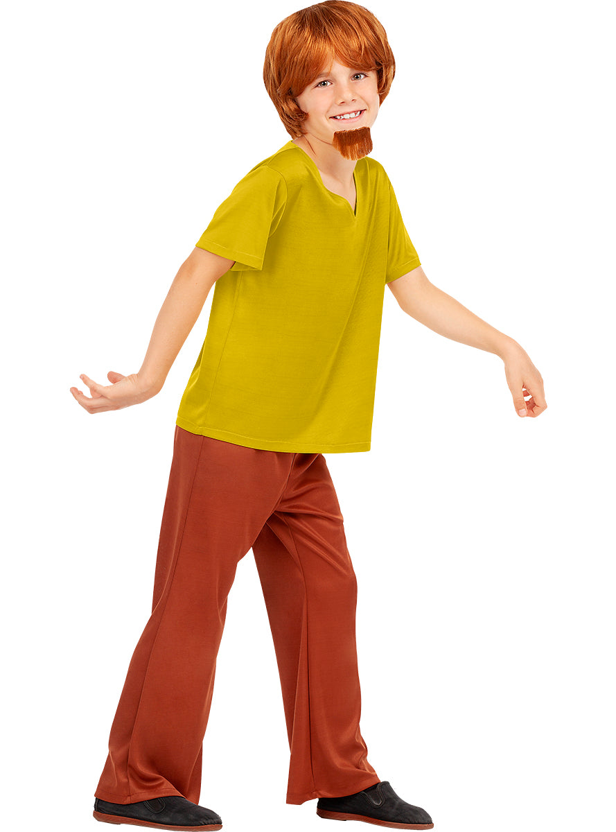 Shaggy costume for boys - Scooby Doo