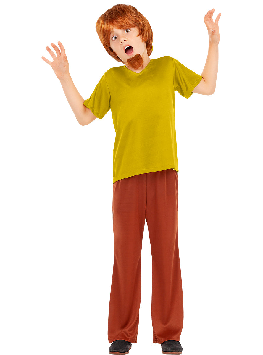 Shaggy costume for boys - Scooby Doo