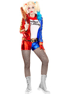 Harley Quinn kostiumas moterims – Savižudžių būrys