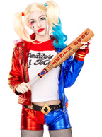 Harley Quinn beisbolo lazdos kostiumo atributas – Plėšriosios paukštės