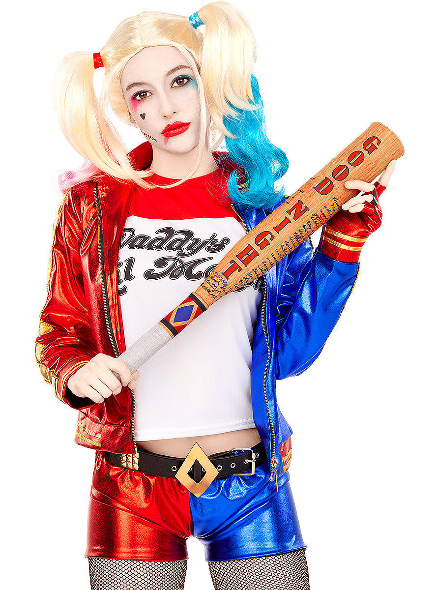 Harley Quinn Bat