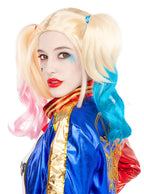 Harley Quinn perukas – Savižudžių būrys