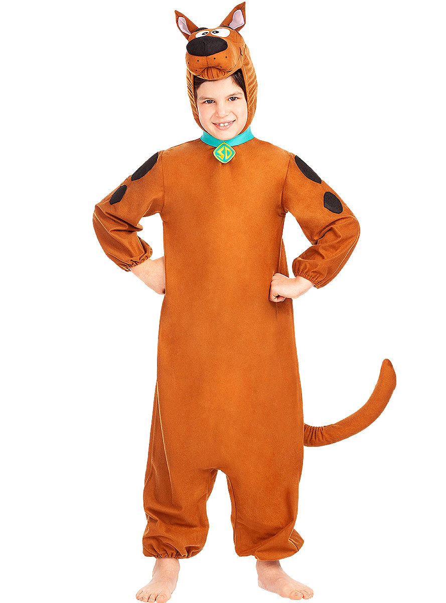 Scooby Doo costume for kids