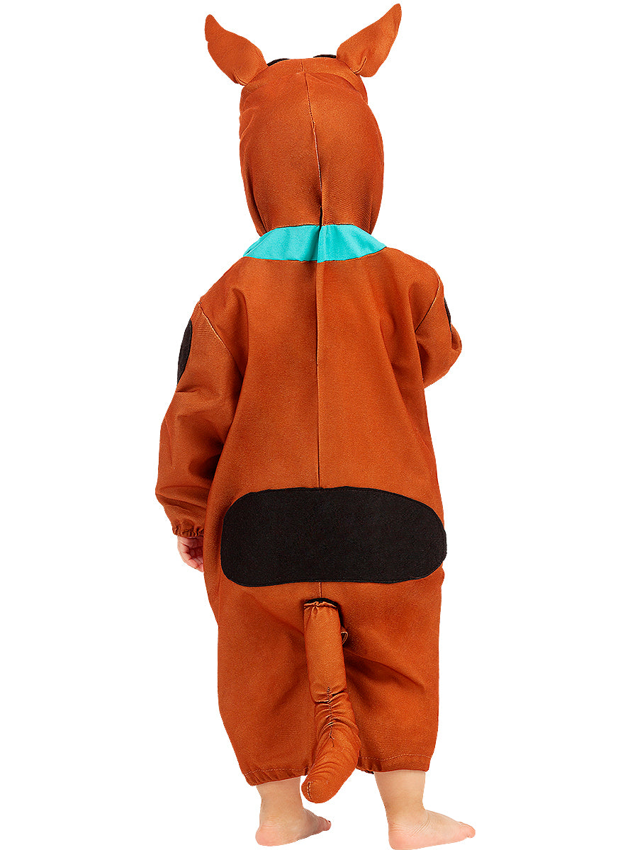 Scooby Doo Costume for Babies