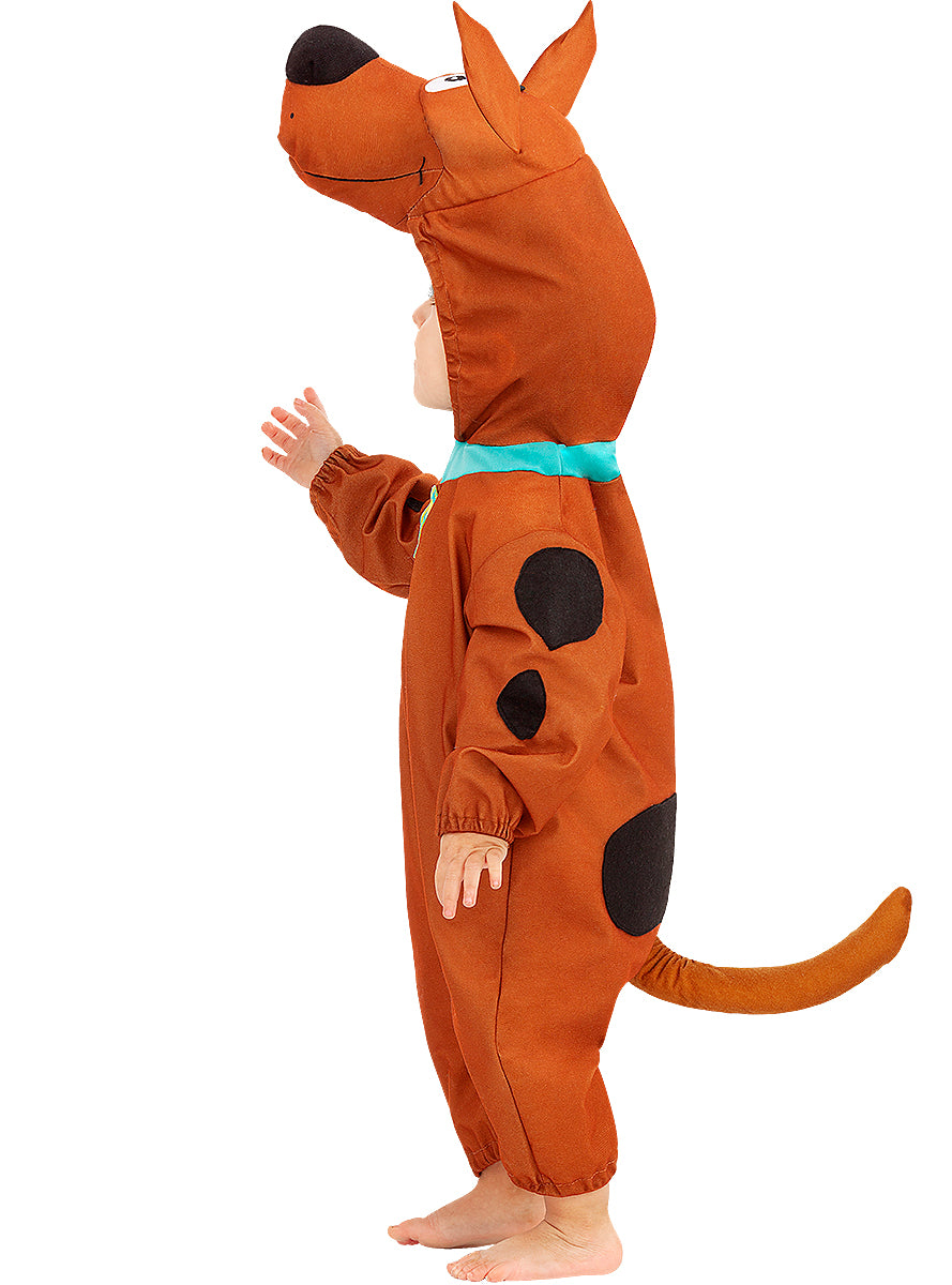 Scooby Doo Costume for Babies