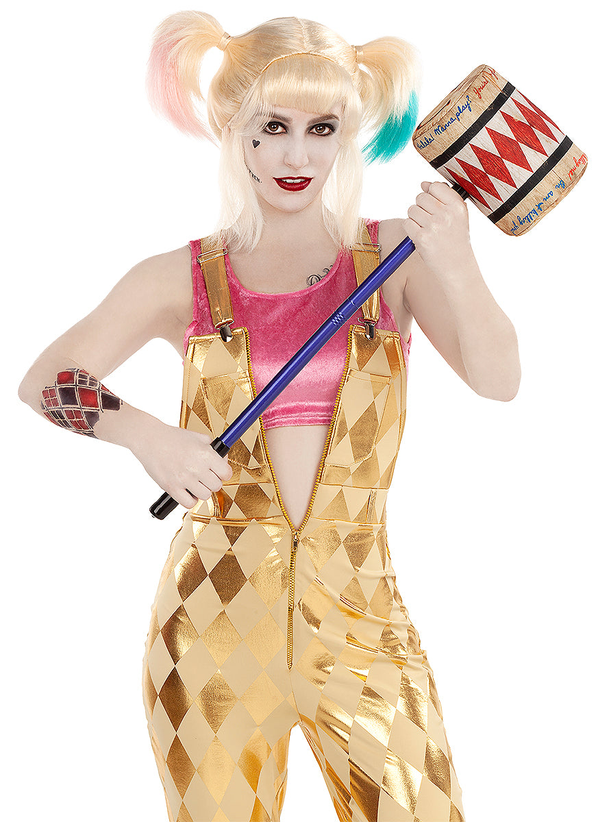 Harley Quinn Mallet - Birds of Prey