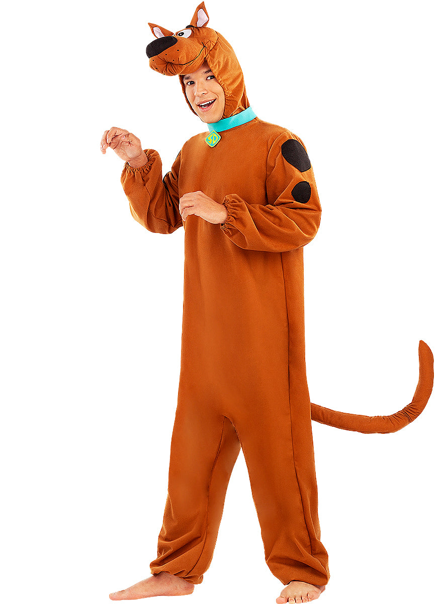 Scooby Doo costume for adults