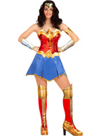Nuostabiosios moters (Wonder Woman) kostiumas moterims – DC Comics