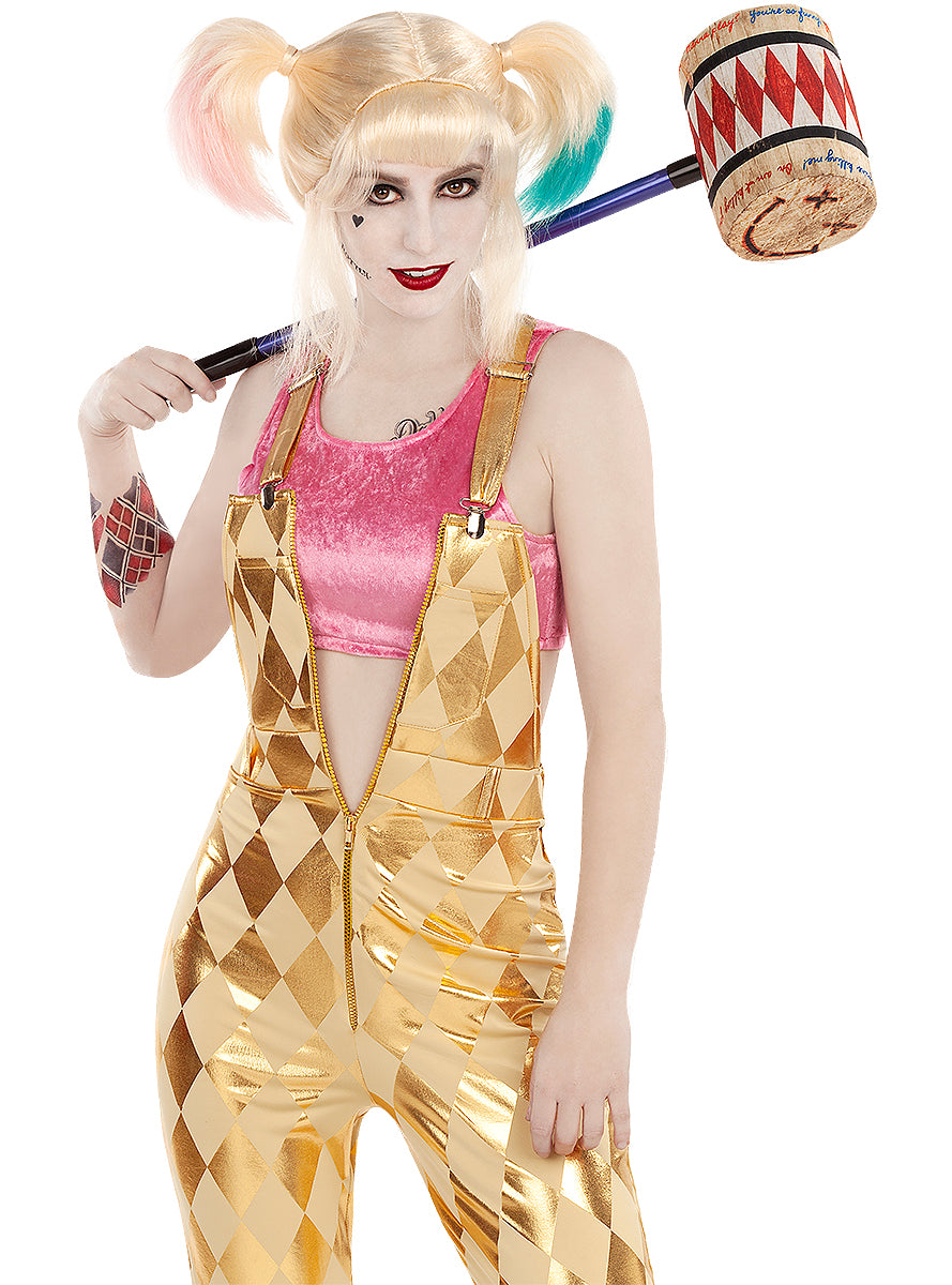Harley Quinn Mallet - Birds of Prey