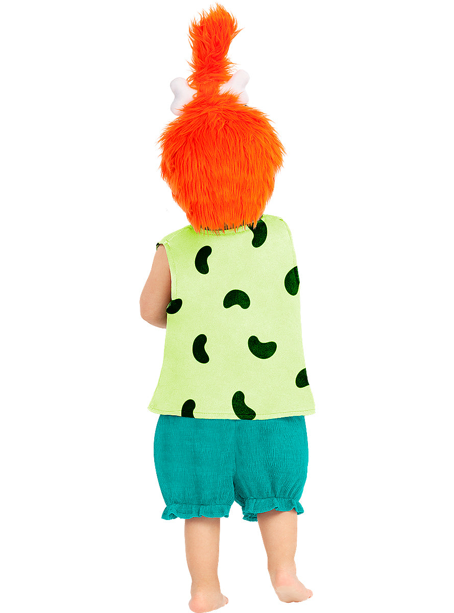 Pebbles costume for babies - The Flintstones