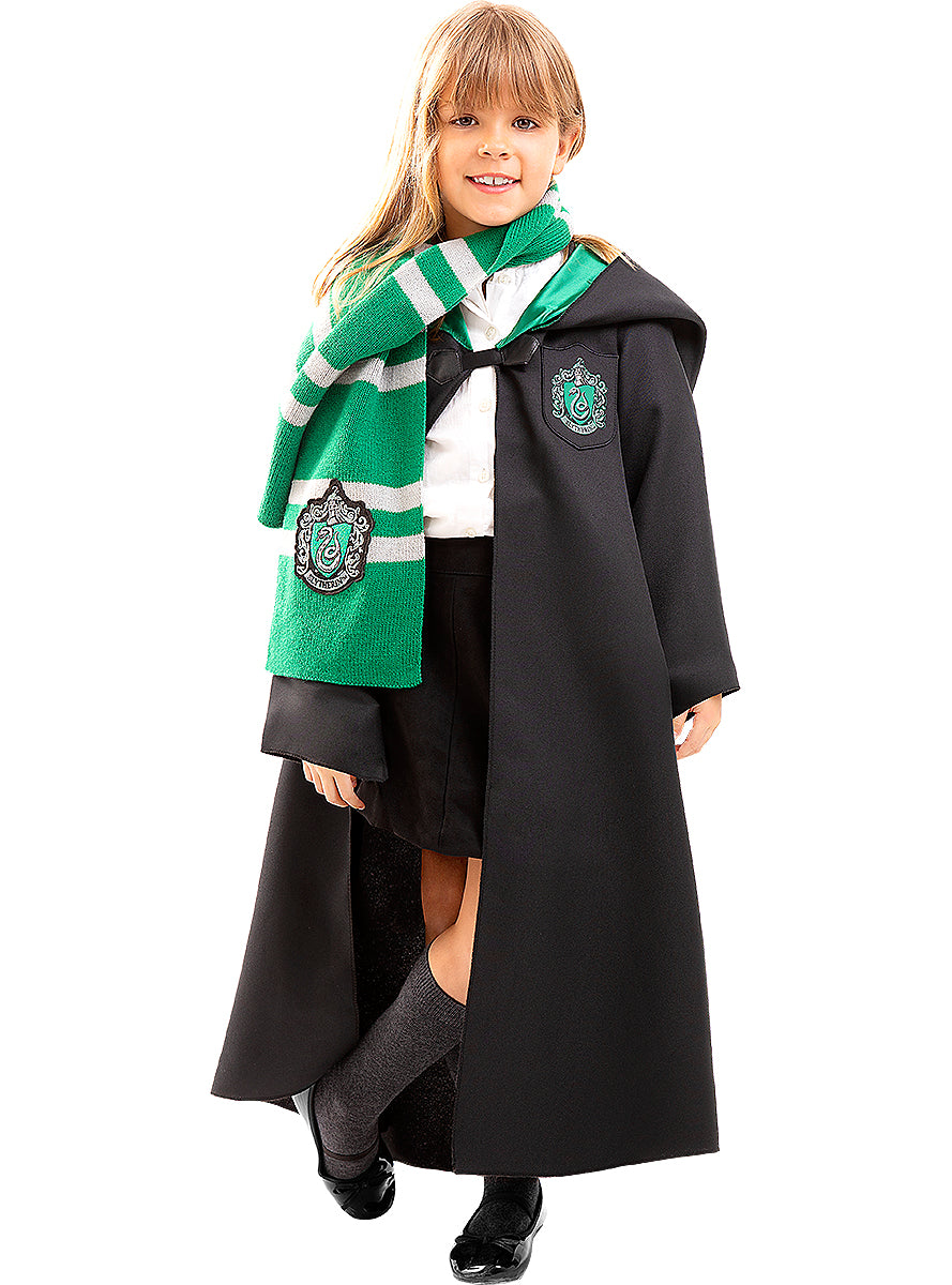 Harry Potter Slytherin Costume for Kids