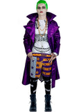 Joker Costume - Suicide Squad