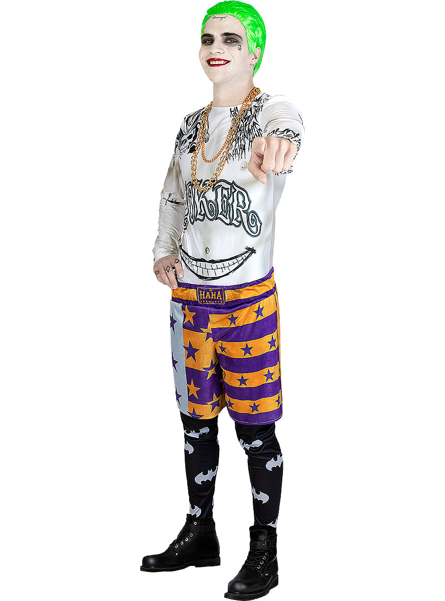 Joker Costume - Suicide Squad