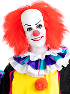 Klouno Penivaiso (Pennywise) perukas suaugusiesiems – iš filmo „Tas“