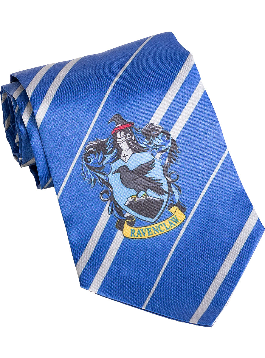 Ravenclaw Tie - Harry Potter