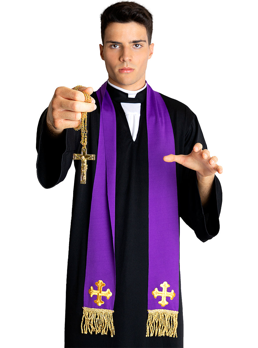 The Exorcist Father Karras Costume