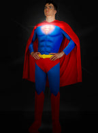 Supermeno Lights on kostiumas vyrams