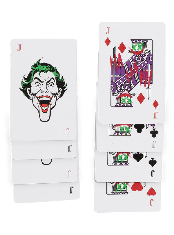 Jokerio kortų rinkinys rekvizitui – Betmeno