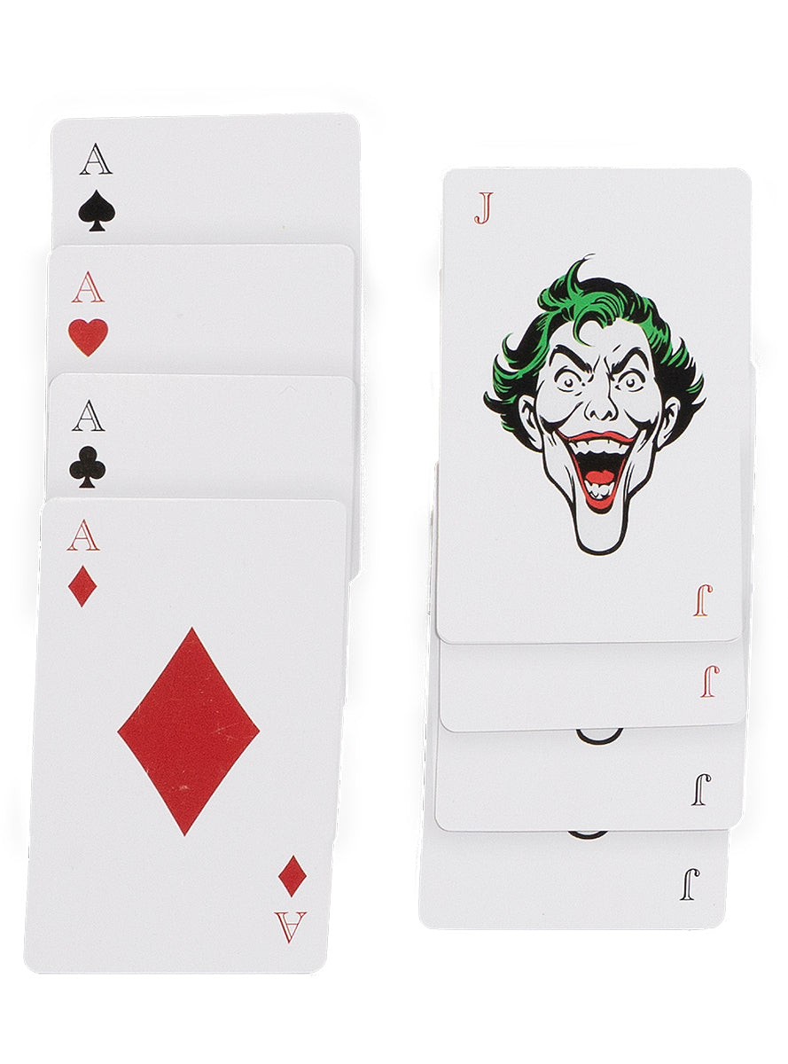 Joker Pack of Cards - Batman
