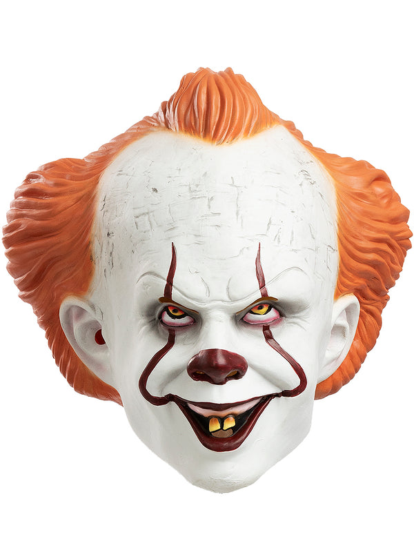 Baisi klouno Penivaiso (Pennywise) kostiumo kaukė – IT
