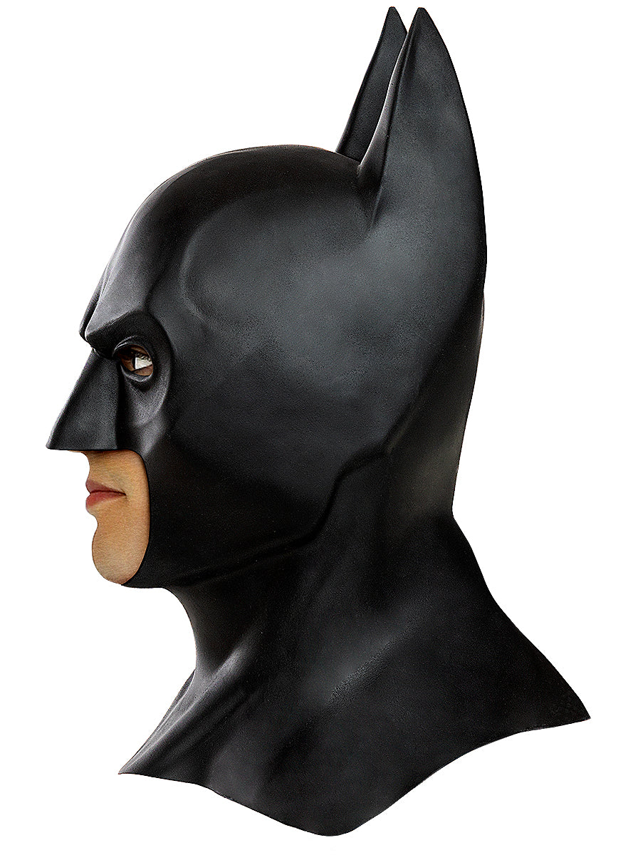 Latex Batman Mask - The Dark Knight